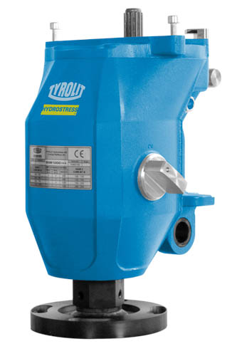 TYROLIT elektrisches Bohrgerät DGB1000P